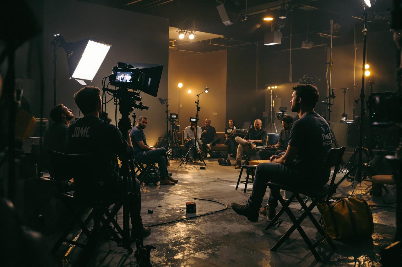 娱乐圈的明星成为新一代网红，揭秘幕后故事引发热议